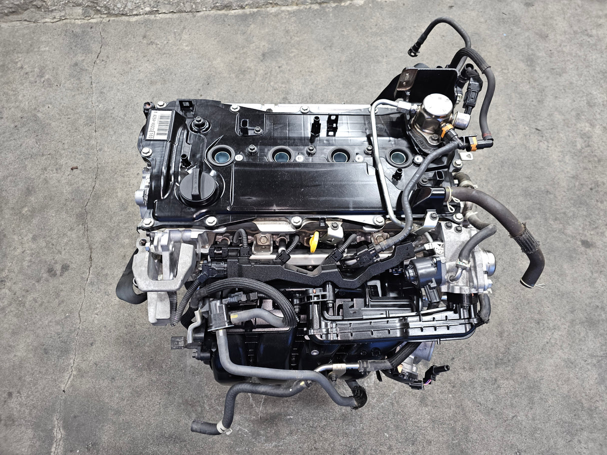 JDM Toyota Camry/Sienna/Rav4/Venza Hybrid FWD 2018-2022 A25A-FXS Engine Only / Stock No: 1476 - Toronto Auto Parts