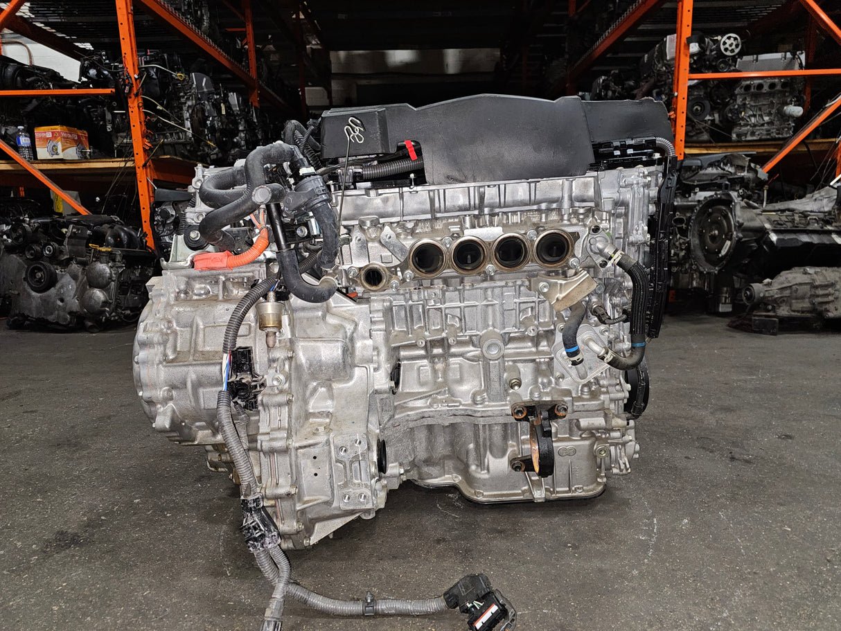 JDM Toyota Camry 2018-2022 A25A-FXS Hybrid Engine and Automatic Transmission / Stock No: 1477 / PLEASE CONTACT FOR PRICE - Toronto Auto Parts