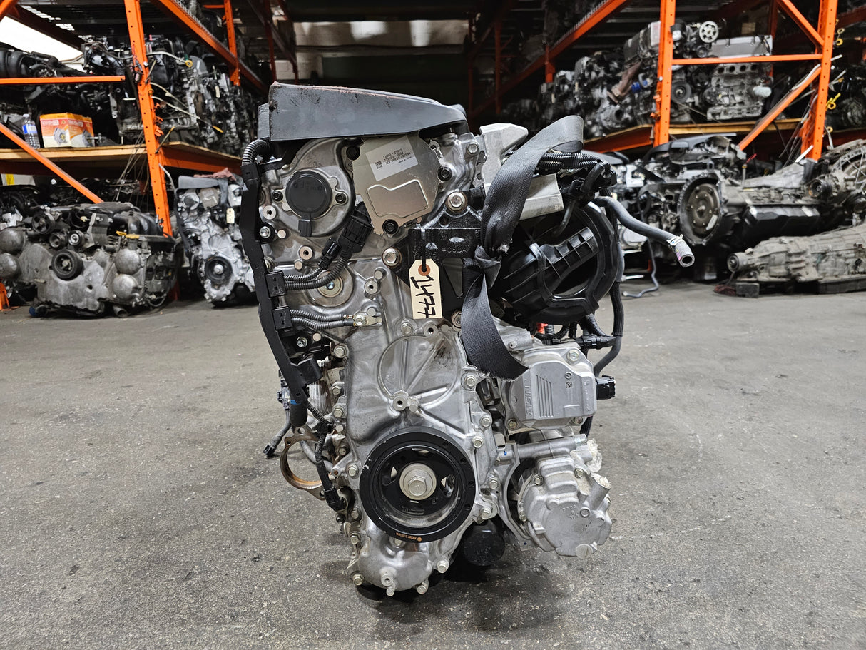 JDM Toyota Camry 2018-2022 A25A-FXS Hybrid Engine and Automatic Transmission / Stock No: 1477 / PLEASE CONTACT FOR PRICE - Toronto Auto Parts