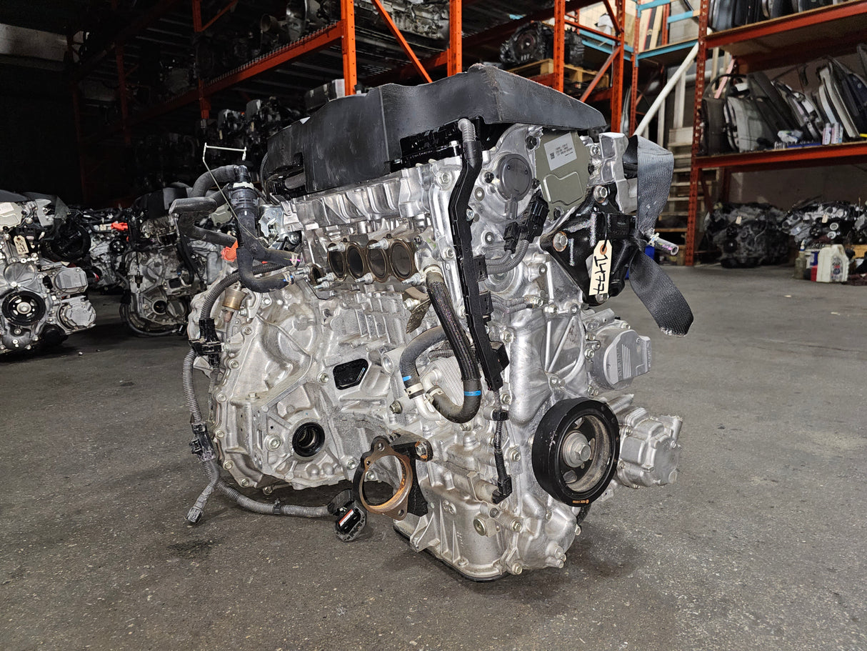 JDM Toyota Camry 2018-2022 A25A-FXS Hybrid Engine and Automatic Transmission / Stock No: 1477 / PLEASE CONTACT FOR PRICE - Toronto Auto Parts