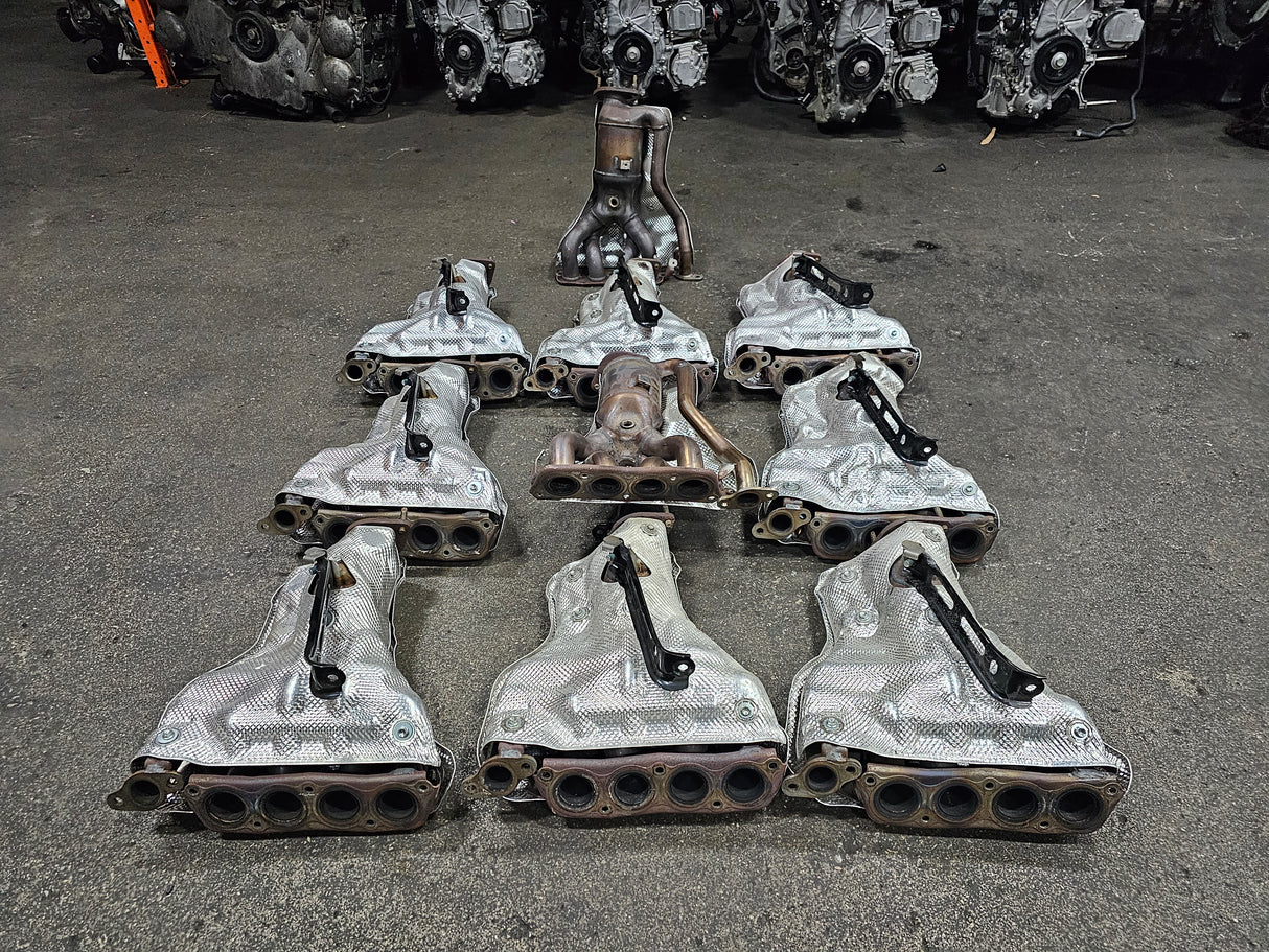 JDM Toyota Camry/Sienna/Rav4/Venza 2018-2022 A25A Catalytic Converter - Toronto Auto Parts