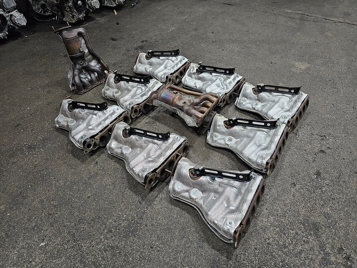 JDM Toyota Camry/Sienna/Rav4/Venza 2018-2022 A25A Catalytic Converter - Toronto Auto Parts