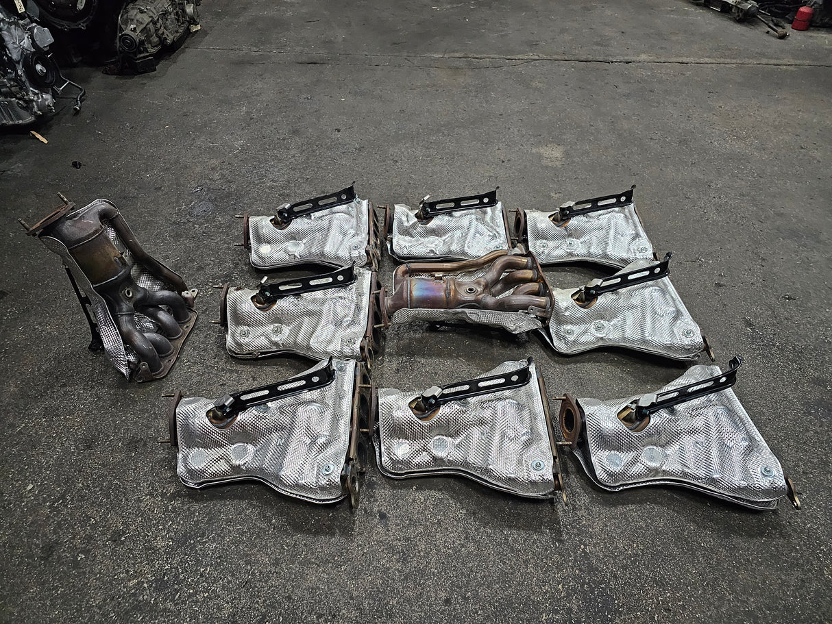 JDM Toyota Camry/Sienna/Rav4/Venza 2018-2022 A25A Catalytic Converter - Toronto Auto Parts