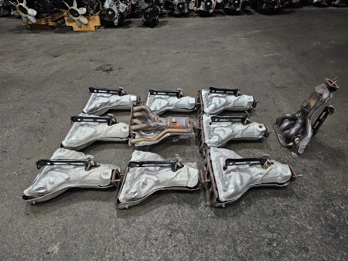 JDM Toyota Camry/Sienna/Rav4/Venza 2018-2022 A25A Catalytic Converter - Toronto Auto Parts