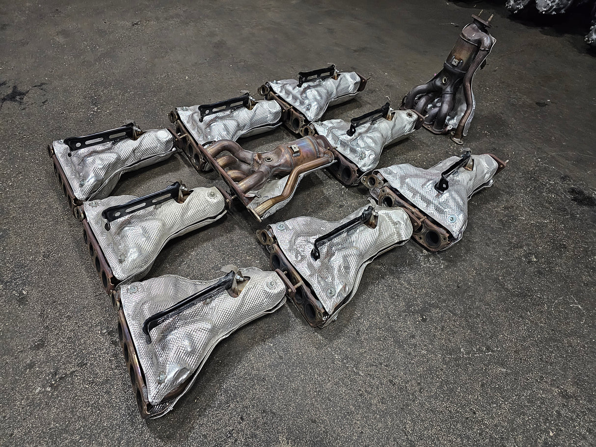 JDM Toyota Camry/Sienna/Rav4/Venza 2018-2022 A25A Catalytic Converter - Toronto Auto Parts