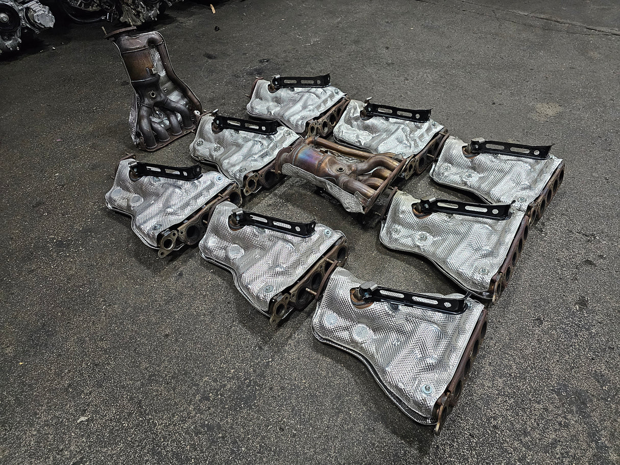 JDM Toyota Camry/Sienna/Rav4/Venza 2018-2022 A25A Catalytic Converter - Toronto Auto Parts