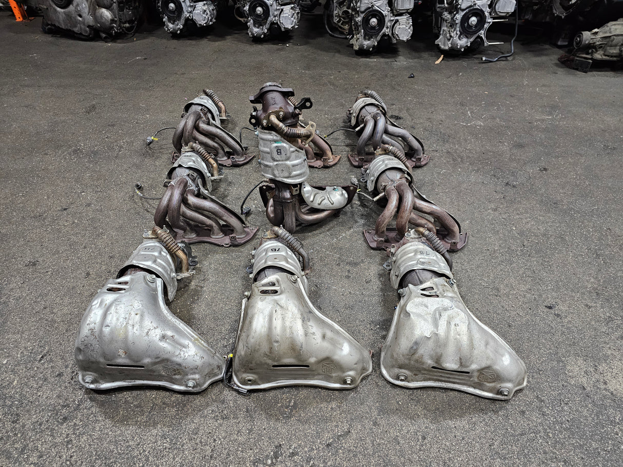 JDM Toyota Camry 2010-2017 2AR-FE 2.5L Catalytic Convertor - Toronto Auto Parts