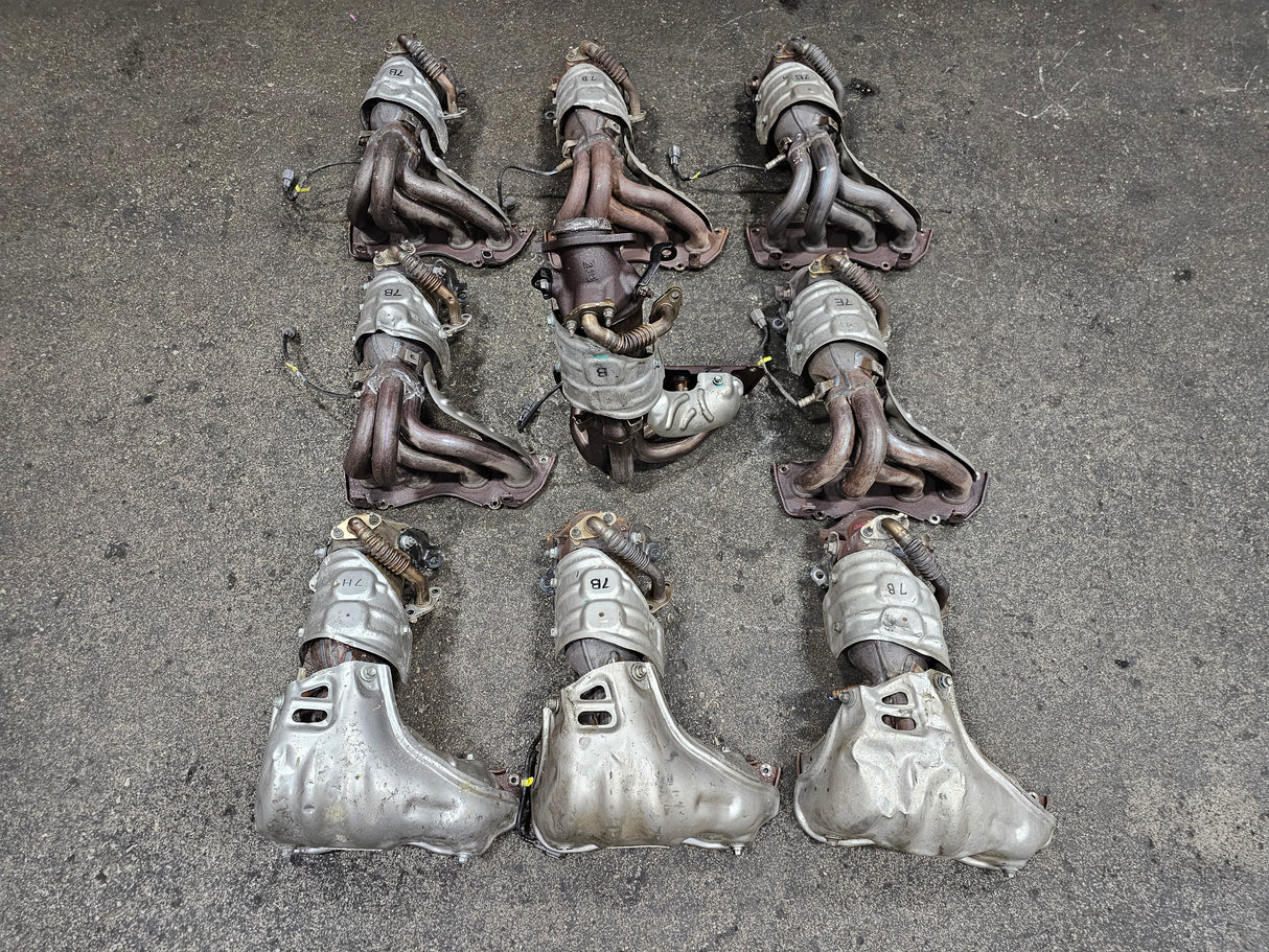 JDM Toyota Camry 2010-2017 2AR-FE 2.5L Catalytic Convertor - Toronto Auto Parts