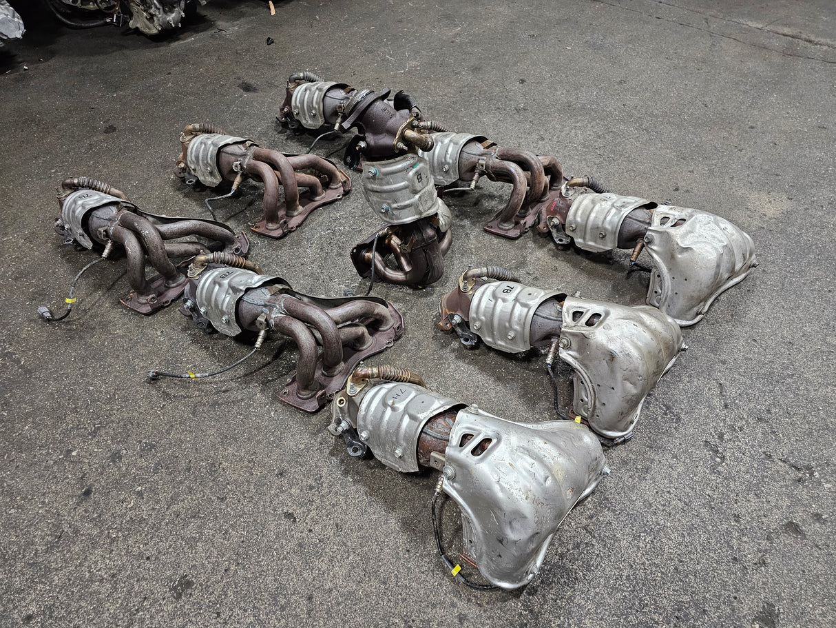 JDM Toyota Camry 2010-2017 2AR-FE 2.5L Catalytic Convertor - Toronto Auto Parts