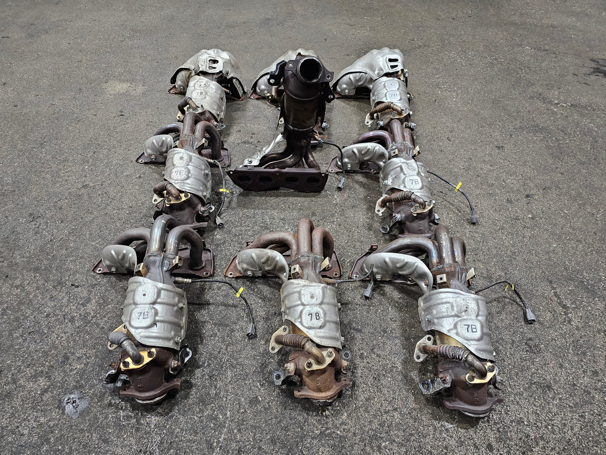 JDM Toyota Camry 2010-2017 2AR-FE 2.5L Catalytic Convertor - Toronto Auto Parts