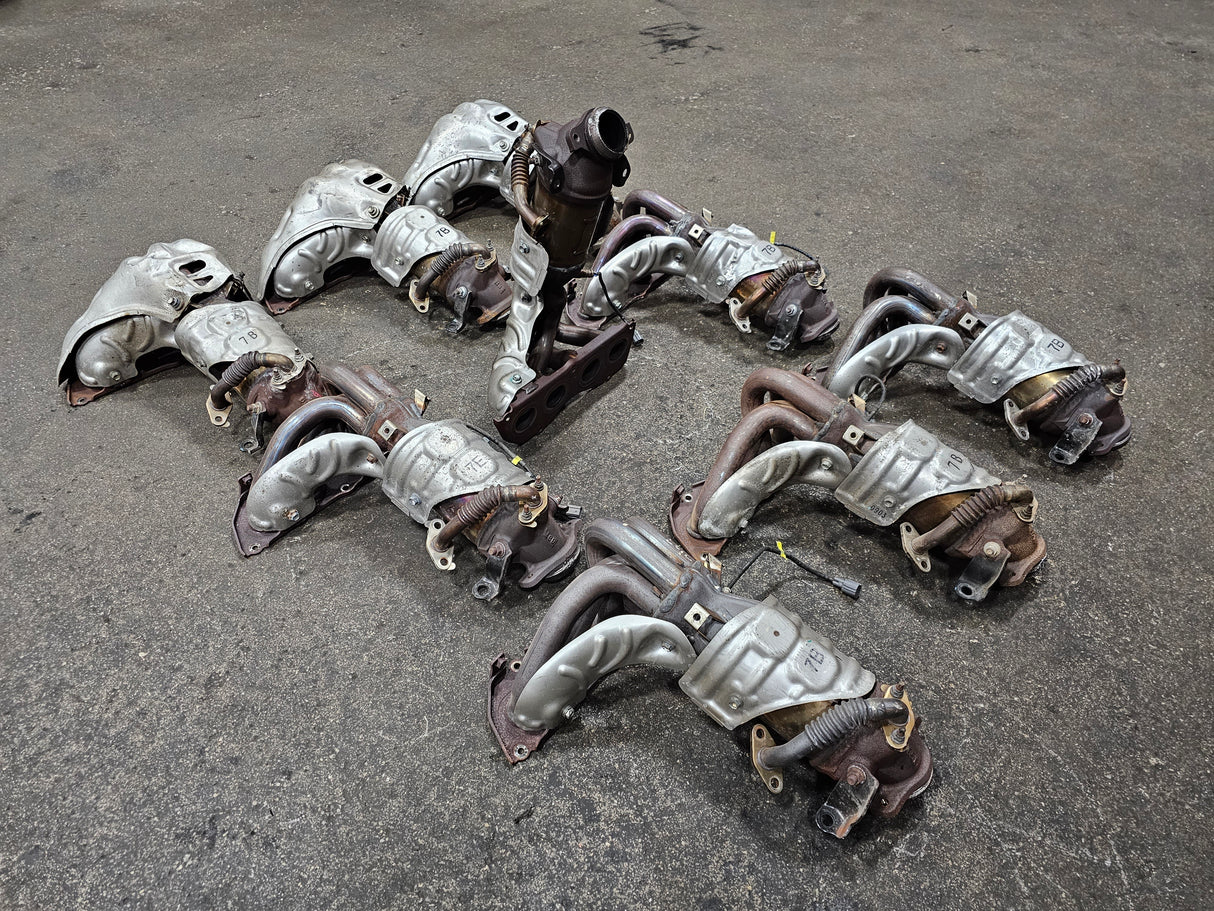 JDM Toyota Camry 2010-2017 2AR-FE 2.5L Catalytic Convertor - Toronto Auto Parts