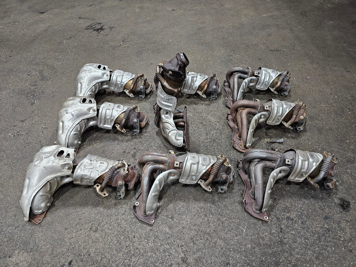 JDM Toyota Camry 2010-2017 2AR-FE 2.5L Catalytic Convertor - Toronto Auto Parts