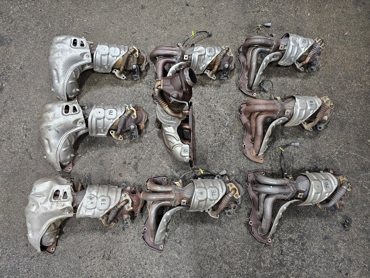 JDM Toyota Camry 2010-2017 2AR-FE 2.5L Catalytic Convertor - Toronto Auto Parts