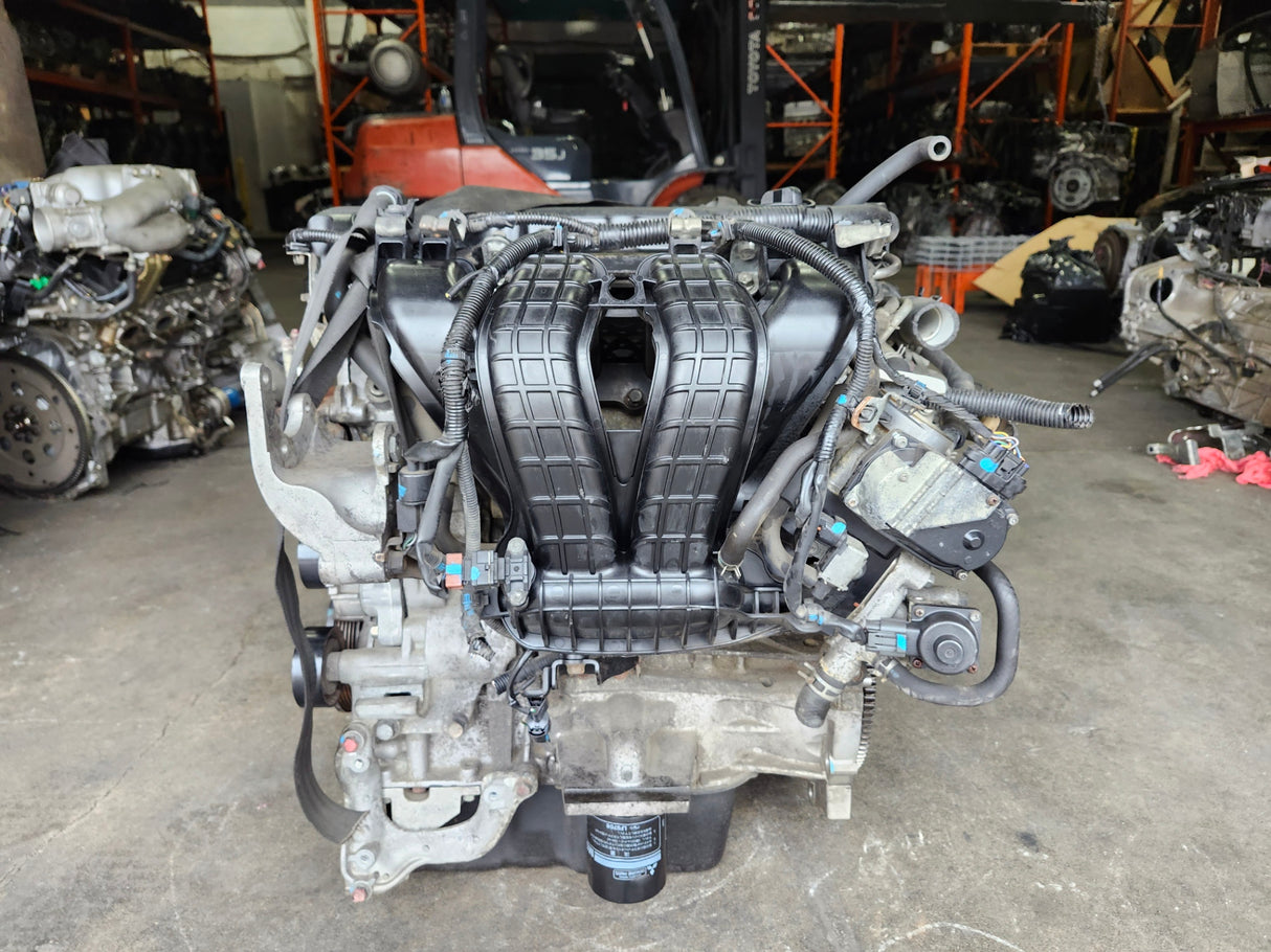 JDM Mitsubishi Outlander 2008-2014 4B12 2.0L Engine Only / / Stock No: 1509 - Toronto Auto Parts