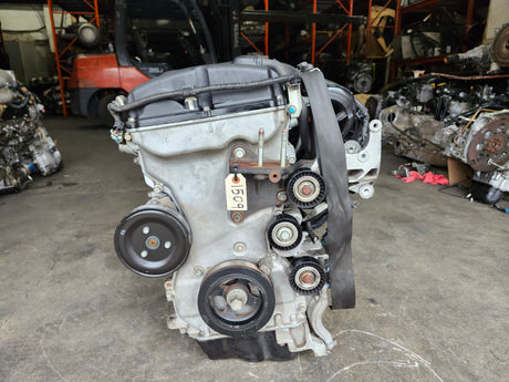 JDM Mitsubishi Outlander 2008-2014 4B12 2.0L Engine Only / / Stock No: 1509 - Toronto Auto Parts