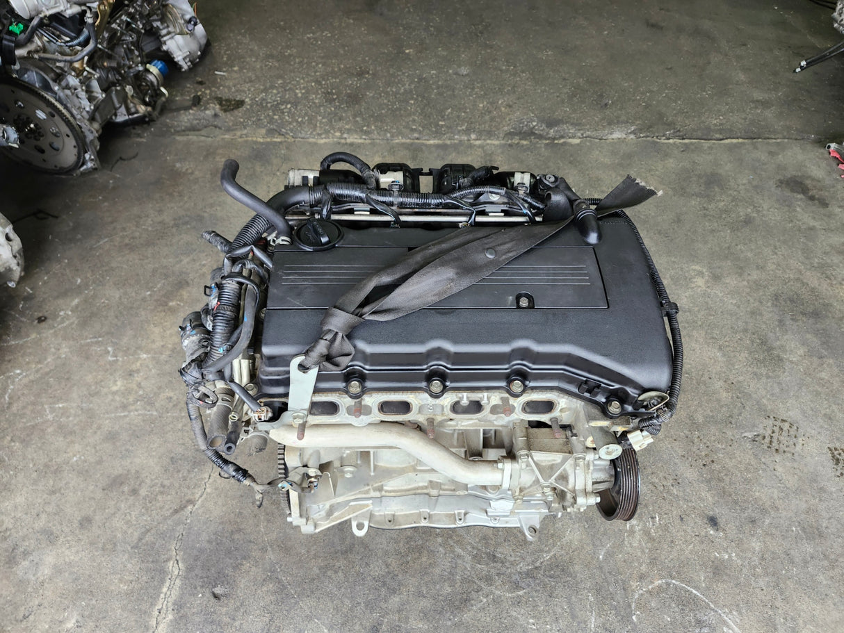 JDM Mitsubishi Outlander 2008-2014 4B12 2.0L Engine Only / / Stock No: 1509 - Toronto Auto Parts