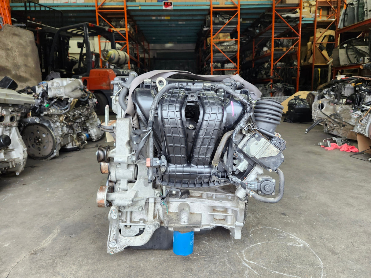 JDM Mitsubishi Lancer 2008-2012 4B11 2.0L Engine Only / / Stock No: 1510 - Toronto Auto Parts