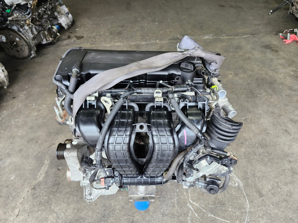 JDM Mitsubishi Lancer 2008-2012 4B11 2.0L Engine Only / / Stock No: 1510 - Toronto Auto Parts