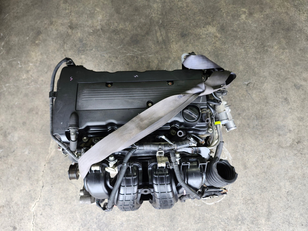 JDM Mitsubishi Lancer 2008-2012 4B11 2.0L Engine Only / / Stock No: 1510 - Toronto Auto Parts