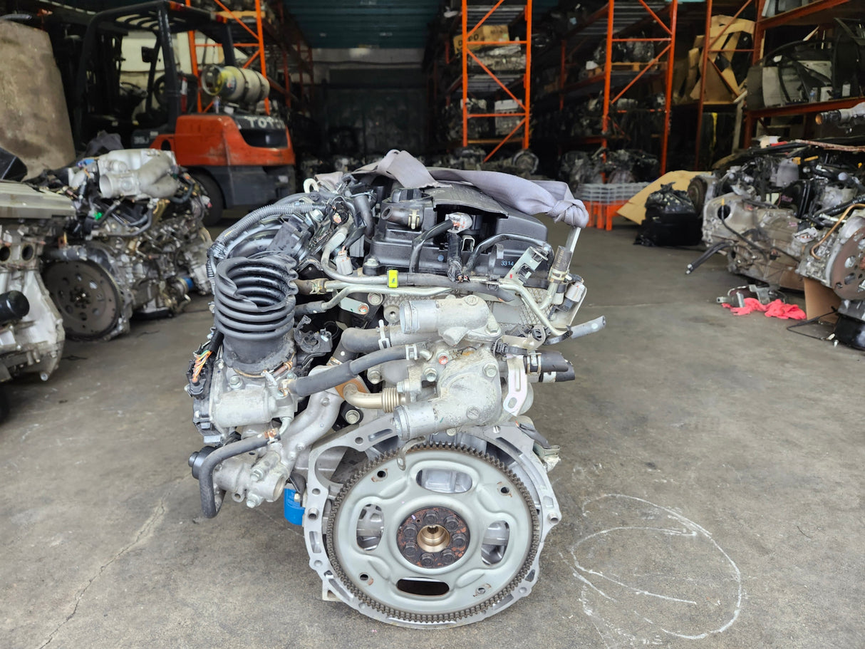 JDM Mitsubishi Lancer 2008-2012 4B11 2.0L Engine Only / / Stock No: 1510 - Toronto Auto Parts