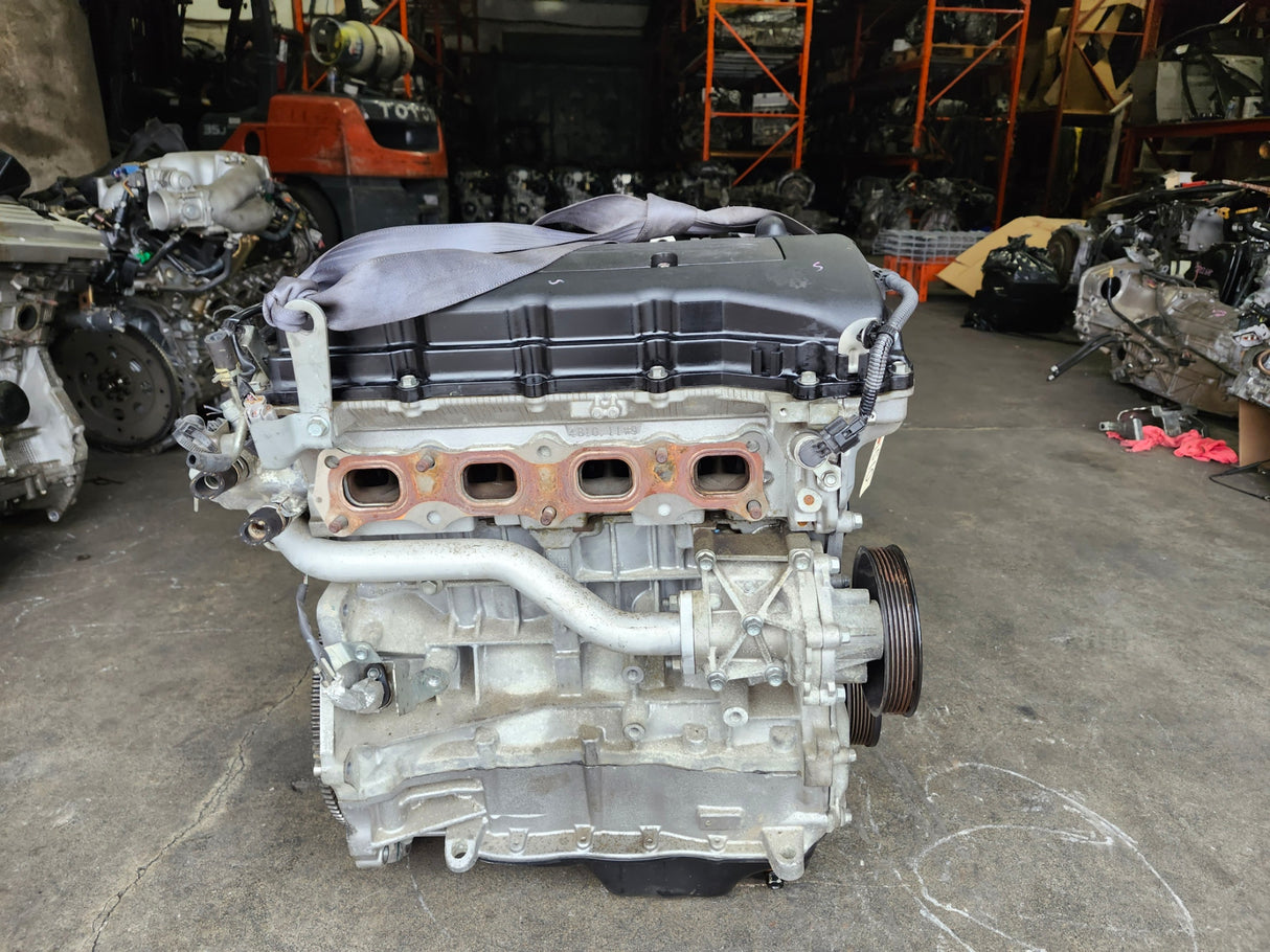 JDM Mitsubishi Lancer 2008-2012 4B11 2.0L Engine Only / / Stock No: 1510 - Toronto Auto Parts
