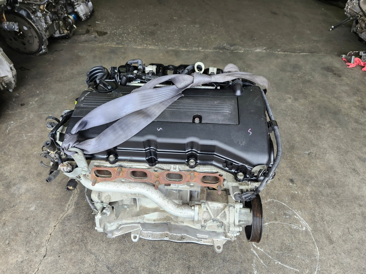 JDM Mitsubishi Lancer 2008-2012 4B11 2.0L Engine Only / / Stock No: 1510 - Toronto Auto Parts