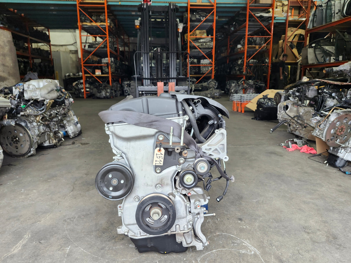 JDM Mitsubishi Lancer 2008-2012 4B11 2.0L Engine Only / / Stock No: 1511 - Toronto Auto Parts