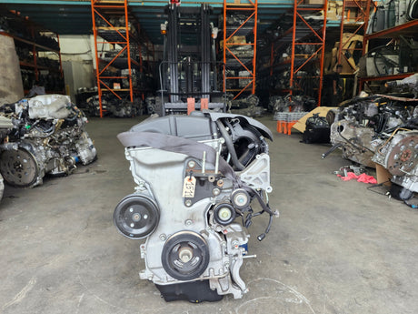 JDM Mitsubishi Lancer 2008-2012 4B11 2.0L Engine Only / / Stock No: 1511 - Toronto Auto Parts