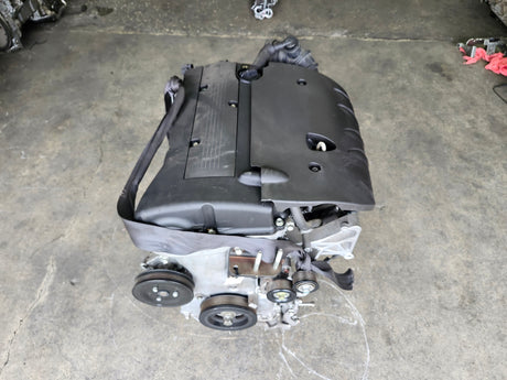 JDM Mitsubishi Lancer 2008-2012 4B11 2.0L Engine Only / / Stock No: 1511 - Toronto Auto Parts