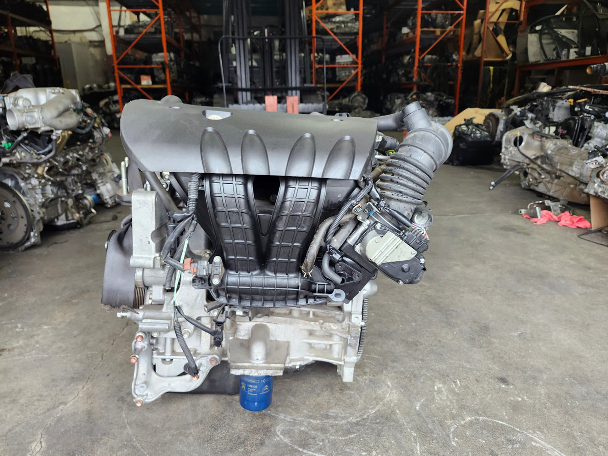 JDM Mitsubishi Lancer 2008-2012 4B11 2.0L Engine Only / / Stock No: 1511 - Toronto Auto Parts