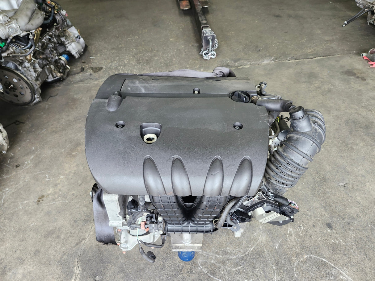 JDM Mitsubishi Lancer 2008-2012 4B11 2.0L Engine Only / / Stock No: 1511 - Toronto Auto Parts
