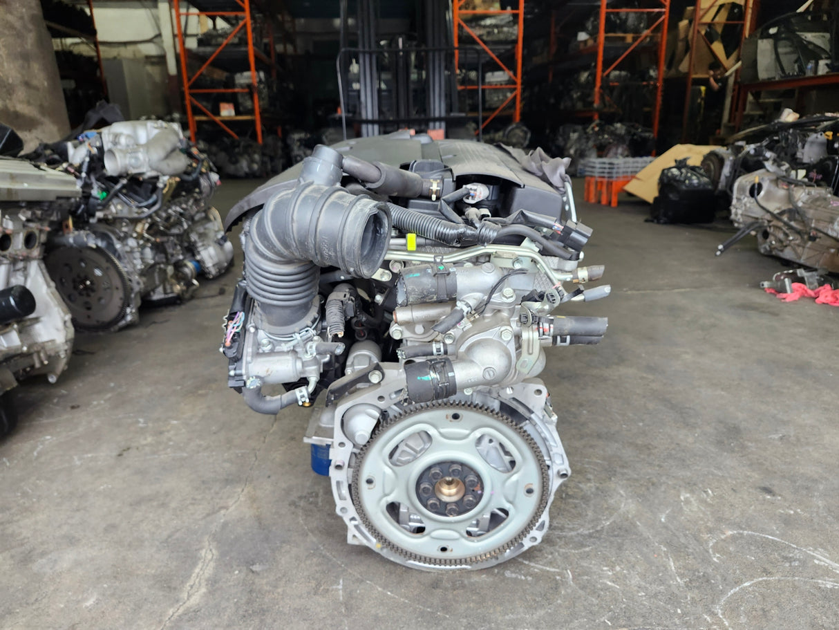 JDM Mitsubishi Lancer 2008-2012 4B11 2.0L Engine Only / / Stock No: 1511 - Toronto Auto Parts