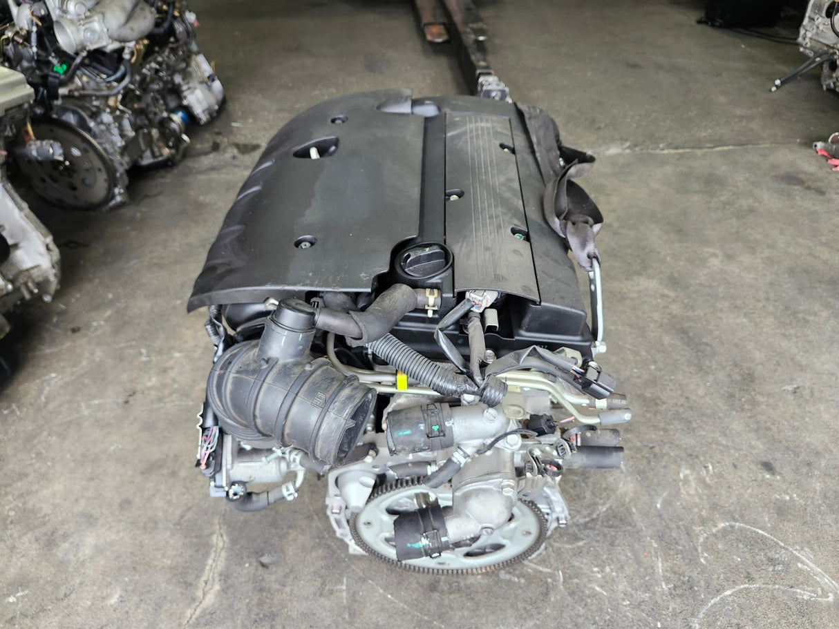 JDM Mitsubishi Lancer 2008-2012 4B11 2.0L Engine Only / / Stock No: 1511 - Toronto Auto Parts