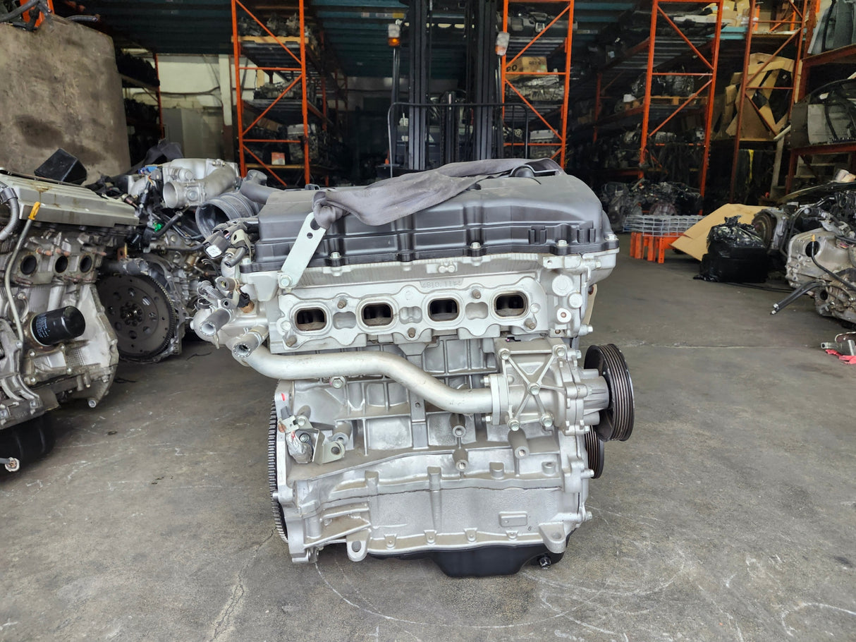 JDM Mitsubishi Lancer 2008-2012 4B11 2.0L Engine Only / / Stock No: 1511 - Toronto Auto Parts