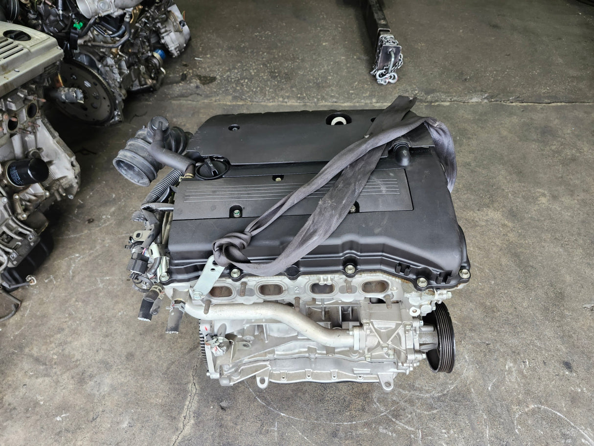 JDM Mitsubishi Lancer 2008-2012 4B11 2.0L Engine Only / / Stock No: 1511 - Toronto Auto Parts