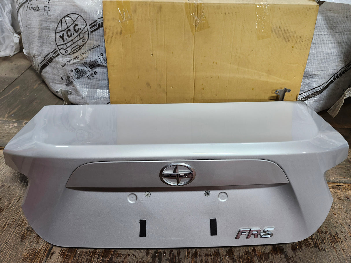 Scion FR-S 2013-2016 Grey Trunk - Toronto Auto Parts