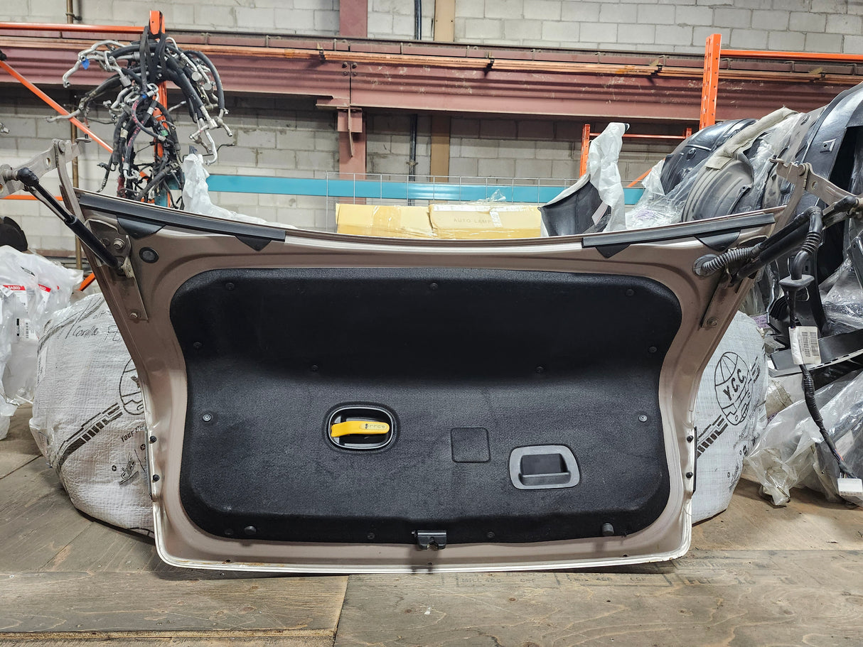 Hyundai Sonata 2006-2007 V6 Grey Trunk - Toronto Auto Parts