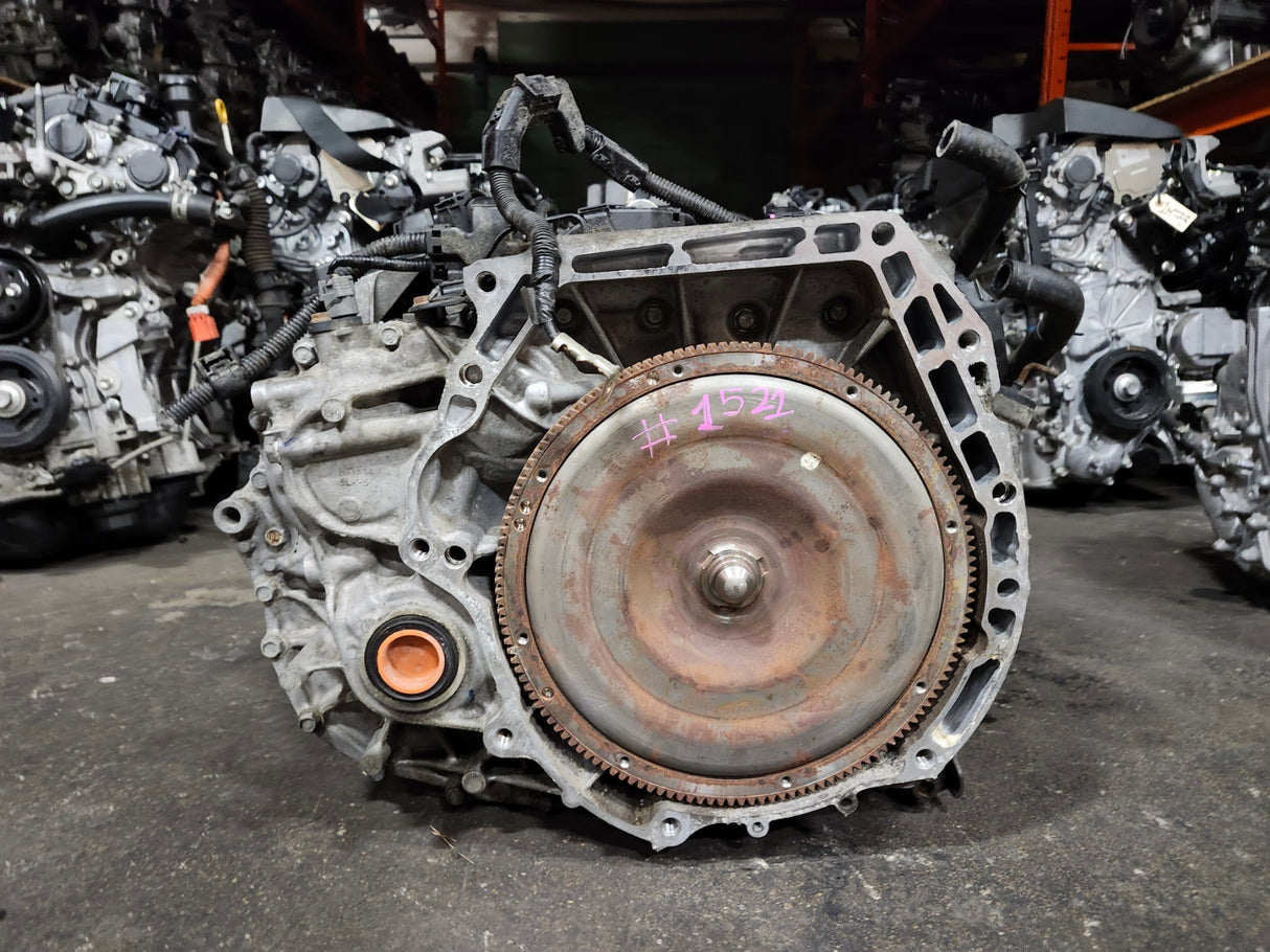 JDM Honda Civic 2016-2021 L15B 1.5L Turbo Transmission Only / Stock No: 1521 - Toronto Auto Parts