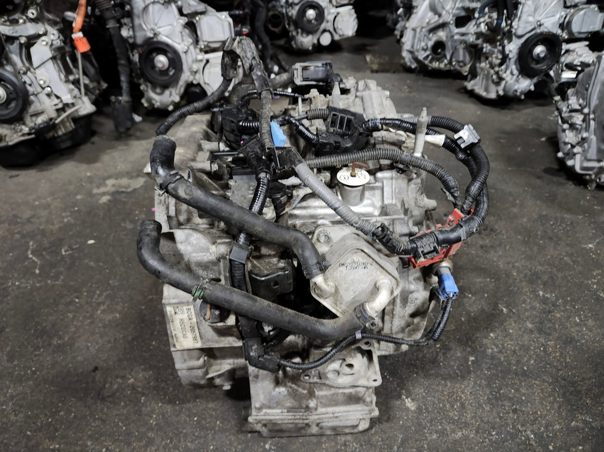 JDM Honda Civic 2016-2021 L15B 1.5L Turbo Transmission Only / Stock No: 1521 - Toronto Auto Parts