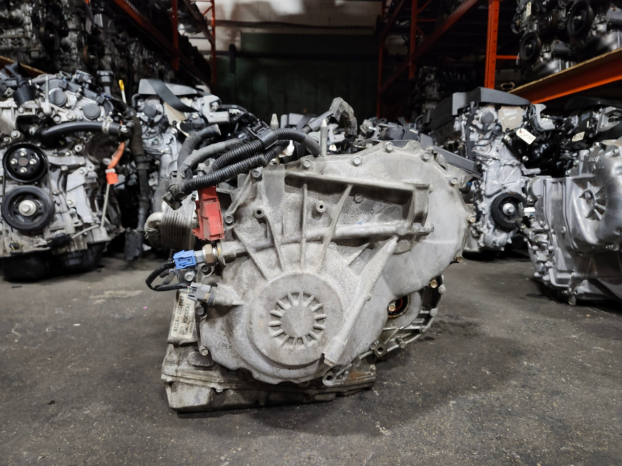 JDM Honda Civic 2016-2021 L15B 1.5L Turbo Transmission Only / Stock No: 1521 - Toronto Auto Parts