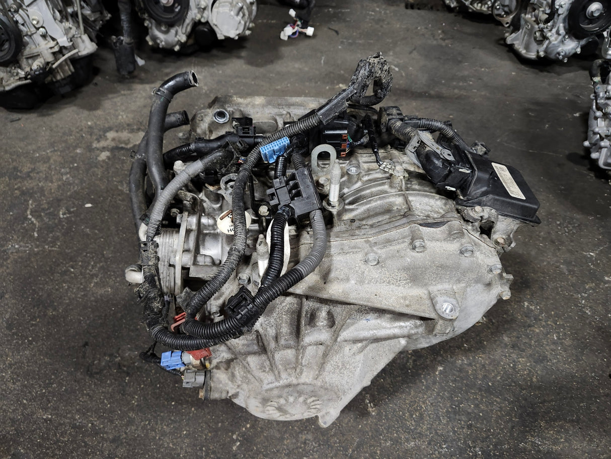 JDM Honda Civic 2016-2021 L15B 1.5L Turbo Transmission Only / Stock No: 1521 - Toronto Auto Parts
