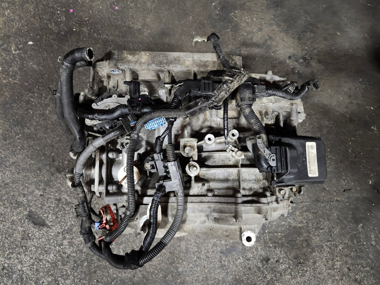 JDM Honda Civic 2016-2021 L15B 1.5L Turbo Transmission Only / Stock No: 1521 - Toronto Auto Parts