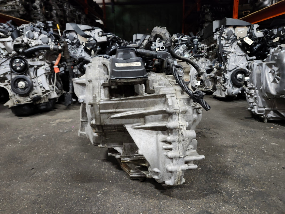 JDM Honda Civic 2016-2021 L15B 1.5L Turbo Transmission Only / Stock No: 1521 - Toronto Auto Parts
