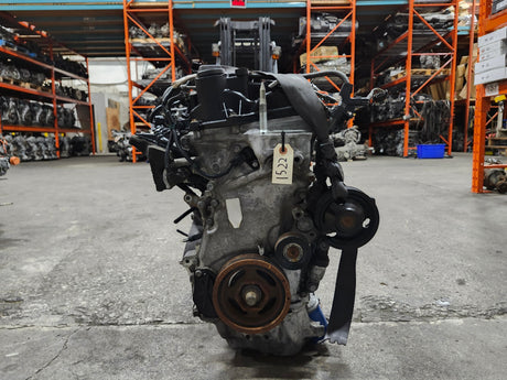 JDM Honda Civic SI 2016-2021 L15B 1.5L Turbo Engine Only / Stock No: 1522 - Toronto Auto Parts