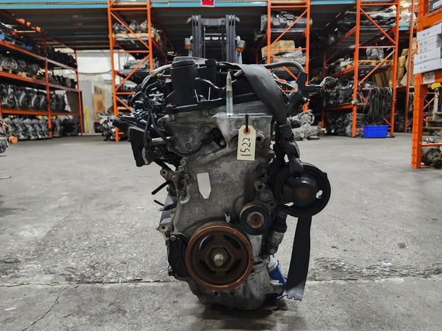 JDM Honda Civic SI 2016-2021 L15B 1.5L Turbo Engine Only / Stock No: 1522 - Toronto Auto Parts