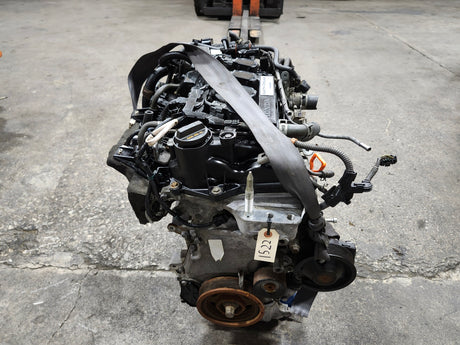 JDM Honda Civic SI 2016-2021 L15B 1.5L Turbo Engine Only / Stock No: 1522 - Toronto Auto Parts