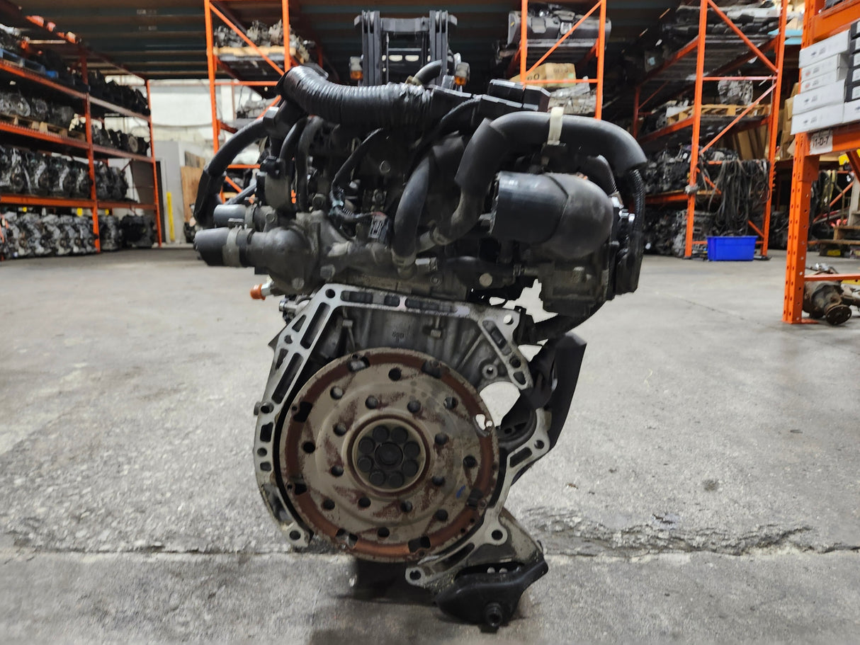 JDM Honda Civic SI 2016-2021 L15B 1.5L Turbo Engine Only / Stock No: 1522 - Toronto Auto Parts