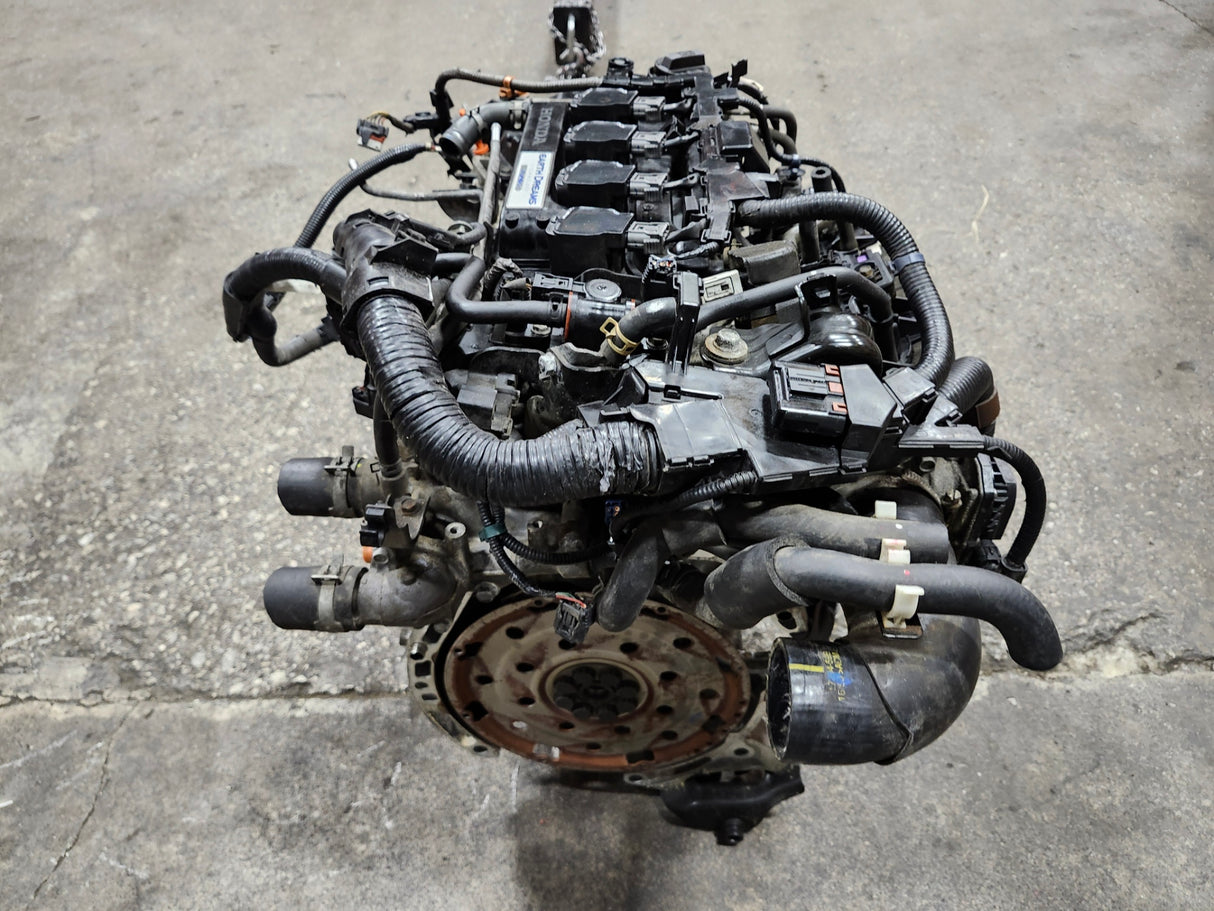 JDM Honda Civic SI 2016-2021 L15B 1.5L Turbo Engine Only / Stock No: 1522 - Toronto Auto Parts