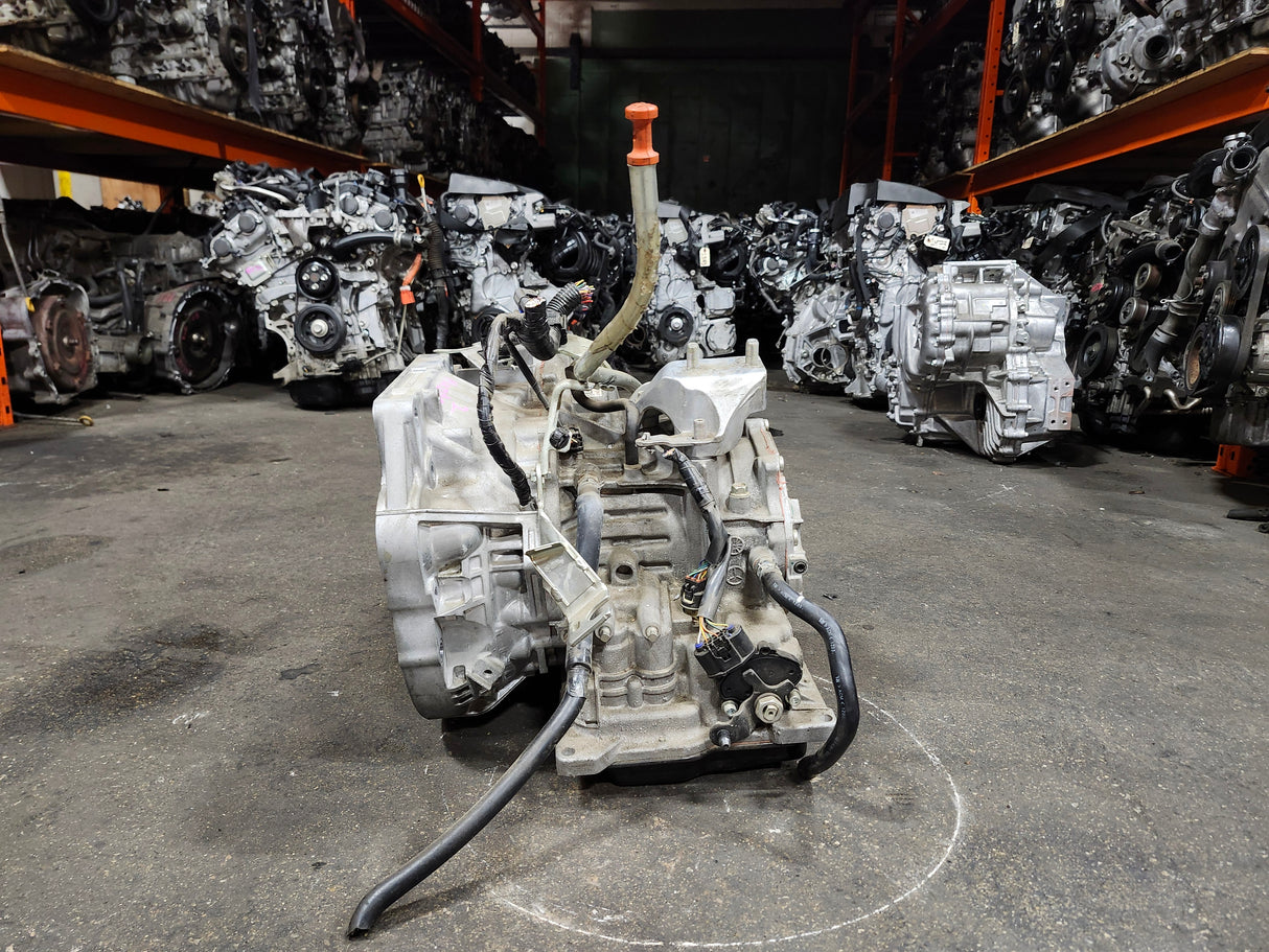 JDM Mazda 2 11-14 1.5L Transmission Only #1524 - Toronto Auto Parts