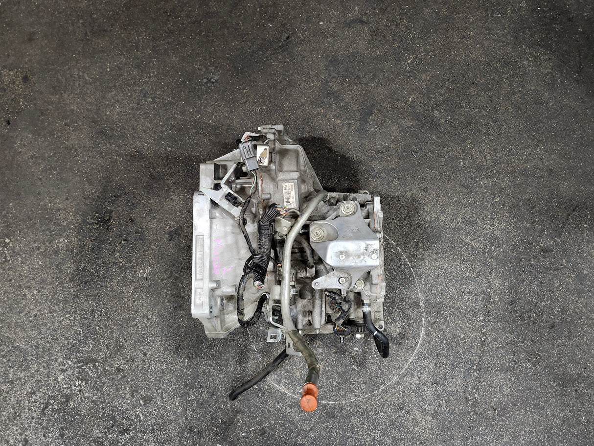 JDM Mazda 2 11-14 1.5L Transmission Only #1524 - Toronto Auto Parts